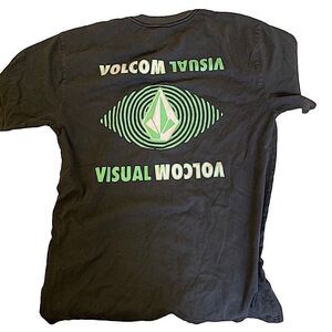 Volcom Visual vintage t-shirt. Mens small short sleeve